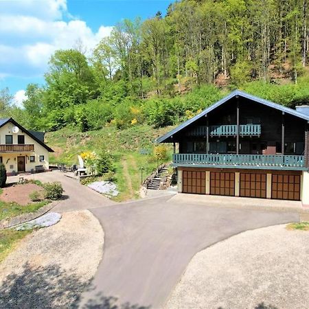 Natur Pur In Der Vulkaneifel - Haus Hersbach Murlenbach Bagian luar foto