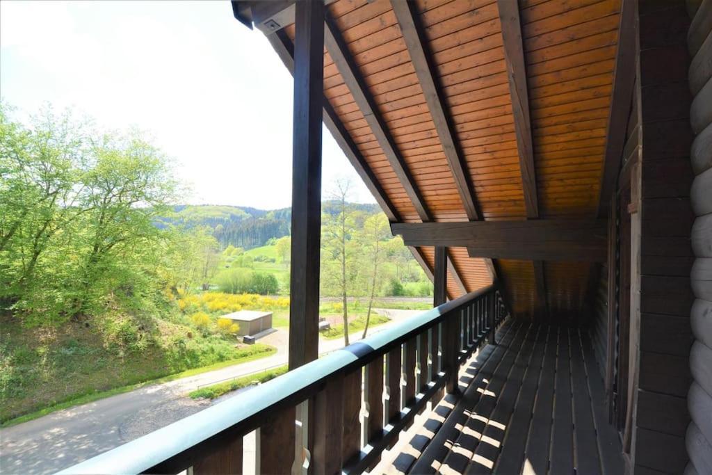 Natur Pur In Der Vulkaneifel - Haus Hersbach Murlenbach Bagian luar foto