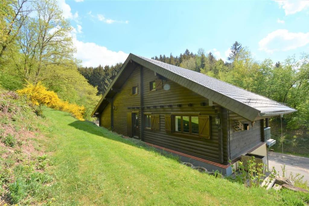 Natur Pur In Der Vulkaneifel - Haus Hersbach Murlenbach Bagian luar foto