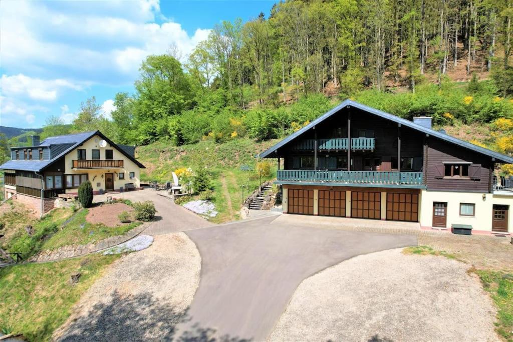 Natur Pur In Der Vulkaneifel - Haus Hersbach Murlenbach Bagian luar foto